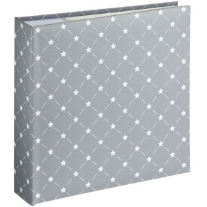 Hama Memo Album Skies II grigio 200 foto 10x15 cm