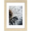 Hama Cornice di plastica Breeze 10x15 cm rovere