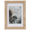 Hama Cornice di plastica Breeze 10x15 cm rovere