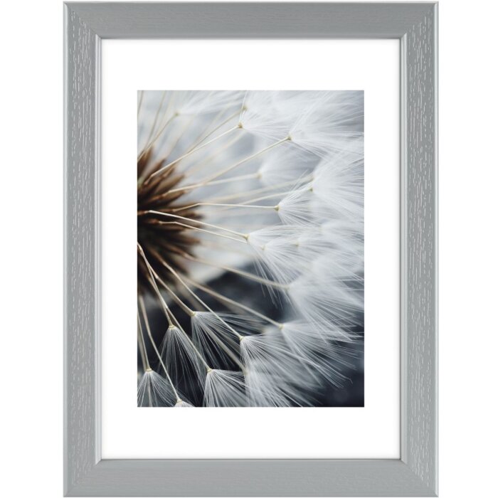 Hama Cornice di plastica Breeze 20x30 cm grigio