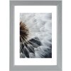 Hama Cornice in plastica Breeze 30x40 cm grigio