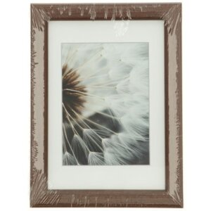 Hama Cornice in plastica Breeze 10x15 cm noce