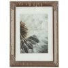 Hama Cornice in plastica Breeze 10x15 cm noce