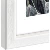Hama Cornice di plastica Breeze 10x15 cm bianco