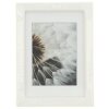 Hama Cornice di plastica Breeze 10x15 cm bianco
