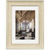 Cornice di plastica Hama Rustic natural 15x20 cm con Passepartout 10x15 cm