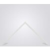 Walther cornice in legno Sevilla bianco 10,5x14,8 cm vetro antiriflesso