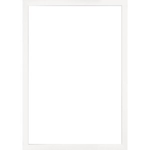 Telaio in legno Walther Valencia Antireflex Glass bianco 15x20 cm