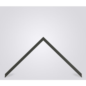 Telaio in legno Walther Valencia Antireflex Glass antracite 29,7x42 cm