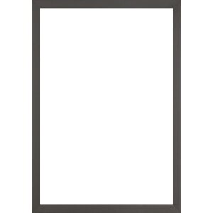 Telaio in legno Walther Valencia Antireflex Glass antracite 60x80 cm