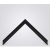 Walther Cornice in legno Granada nero 42x59,4 cm Vetro antiriflesso