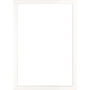 Telaio in legno Walther Alicante Bianco Vetro Antireflex...