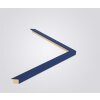 Walther cornice in legno Barcellona 9x13 cm vetro blu antiriflesso