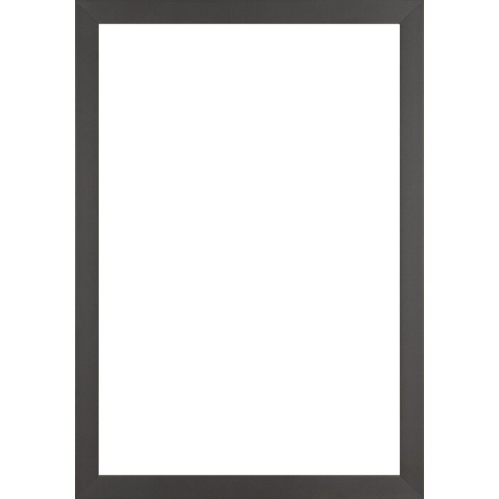 Telaio in legno Walther Barcelona 10,5x14,8 cm vetro antiriflesso antracite