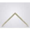 Walther Cornice in legno Oviedo 18x27 cm champagne Vetro antiriflesso