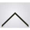 Cornice Walther in legno Madrid 14,8x21 cm vetro verde antiriflesso