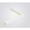 Walther cornice in legno Madrid 25x30 cm vetro bianco antiriflesso