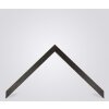 Cornice Walther in legno Madrid 24x30 cm vetro antiriflesso wengé