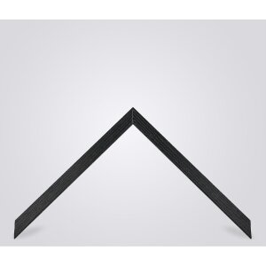 Walther cornice in legno Madrid 21x28 cm struttura in rovere nero vetro antiriflesso
