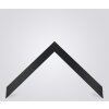 Walther cornice in legno struttura in rovere Cordoba nero 13x18 cm vetro antiriflesso