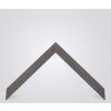 Walther Cornice in legno Rovere Cordoba Struttura Grigio 15x20 cm Vetro Antireflex