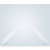 Walther Cornice in legno Jerez bianco 20x28 cm Vetro antiriflesso
