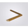 Walther Cornice in legno Pamplona oro 15x20 cm Vetro antiriflesso