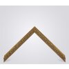 Walther Cornice in legno Pamplona oro 40x60 cm Vetro antiriflesso
