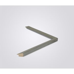 Walther cornice in legno grigio Palma 20x30 cm vetro antiriflesso