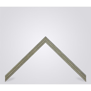Walther Cornice in legno verde Palma 15x20 cm Vetro antiriflesso