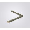Walther cornice in legno verde Palma 35x100 cm vetro antiriflesso