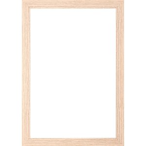 Walther cornice in legno Malaga crema 21x28 cm vetro...