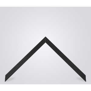Walther Cornice di legno Malaga nero 7x10 cm Vetro antiriflesso