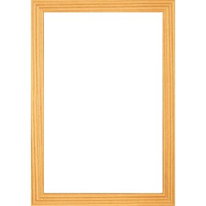 Walther Telaio in legno Rovere di Saragozza 70x100 cm...