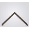 Walther cornice in legno Saragozza marrone 62x93 cm vetro antiriflesso