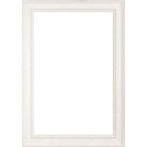 Walther Cornice in legno Granada Snow White 45x60 cm...