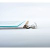 Walther Portafotografie senza cornice 30x30 cm con cornice a clip in vetro trasparente
