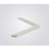 Walther cornice in legno Granada bianco 30x40 cm vetro trasparente