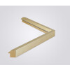 Walther Cornice in legno Cartagena argento 59,4x84,1 cm vetro trasparente
