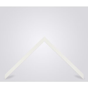 Telaio in legno Walther Barcelona 35x50 cm vetro bianco trasparente