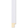 Telaio in legno Walther Barcellona 59,4x84,1 cm vetro bianco trasparente