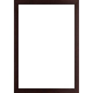 Walther cornice in legno Barcellona 25x60 cm marrone...