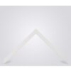 Walther Cornice in legno Tarassa 18x27 cm vetro bianco trasparente