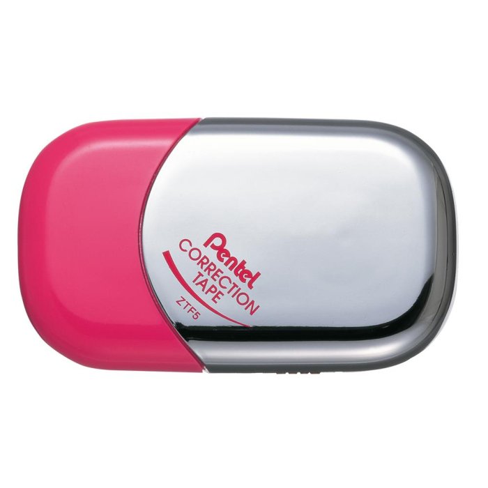 Nastro di correzione PopNpop lampone