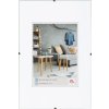 Portafoto senza cornice - 29.7x42 cm - vetro antiriflesso - din a3