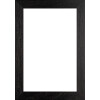 Walther Cornice in legno Rovere Cordoba Struttura nera 30x40 cm Vetro trasparente