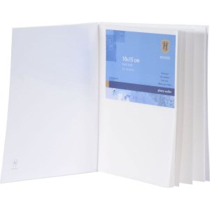 Nexus Mini Stock Album 72 foto 10x15 cm assortite