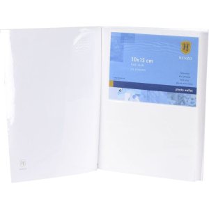 Nexus Mini Stock Album 72 foto 10x15 cm assortite