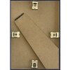 Henzo Cornice in plastica Napoli 13x18 cm blu