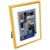 Cornice in plastica Napoli 13x18 cm oro